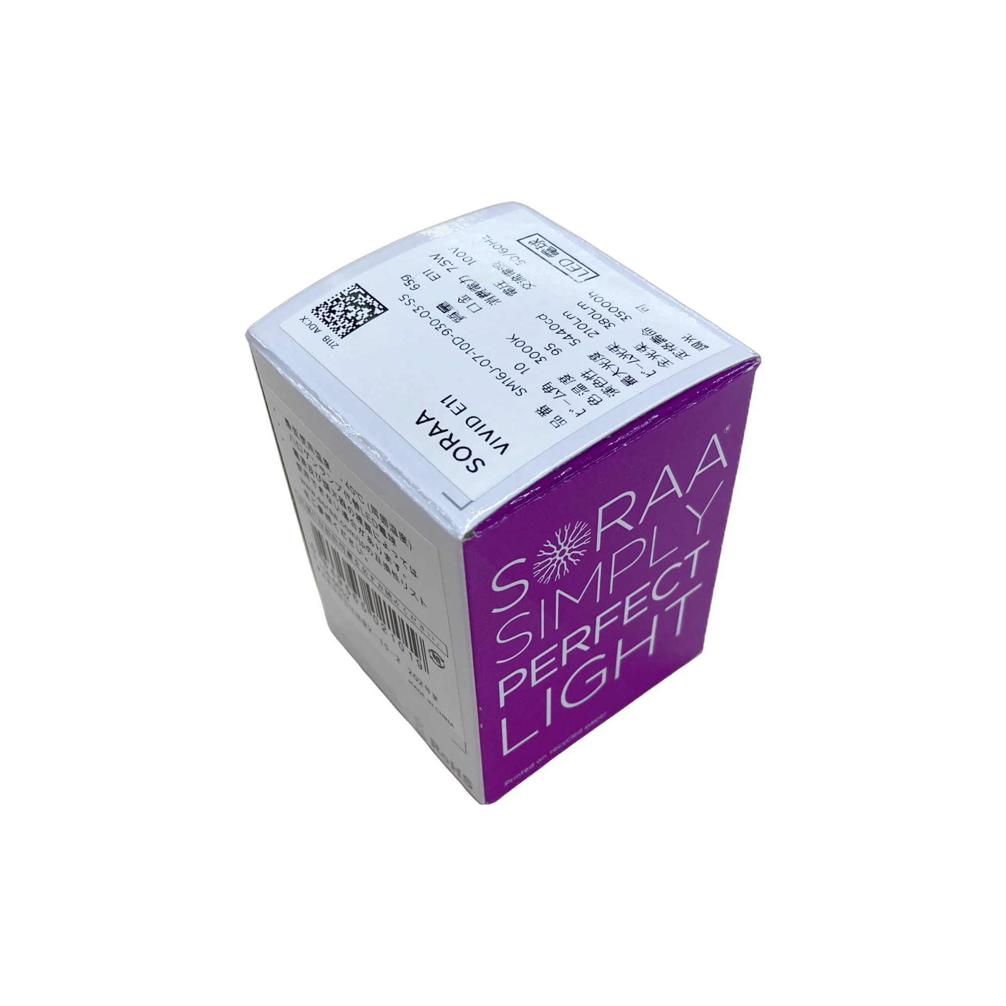 SORAA LEDランプ VIVID SM16J-07 | 株式会社新光電気