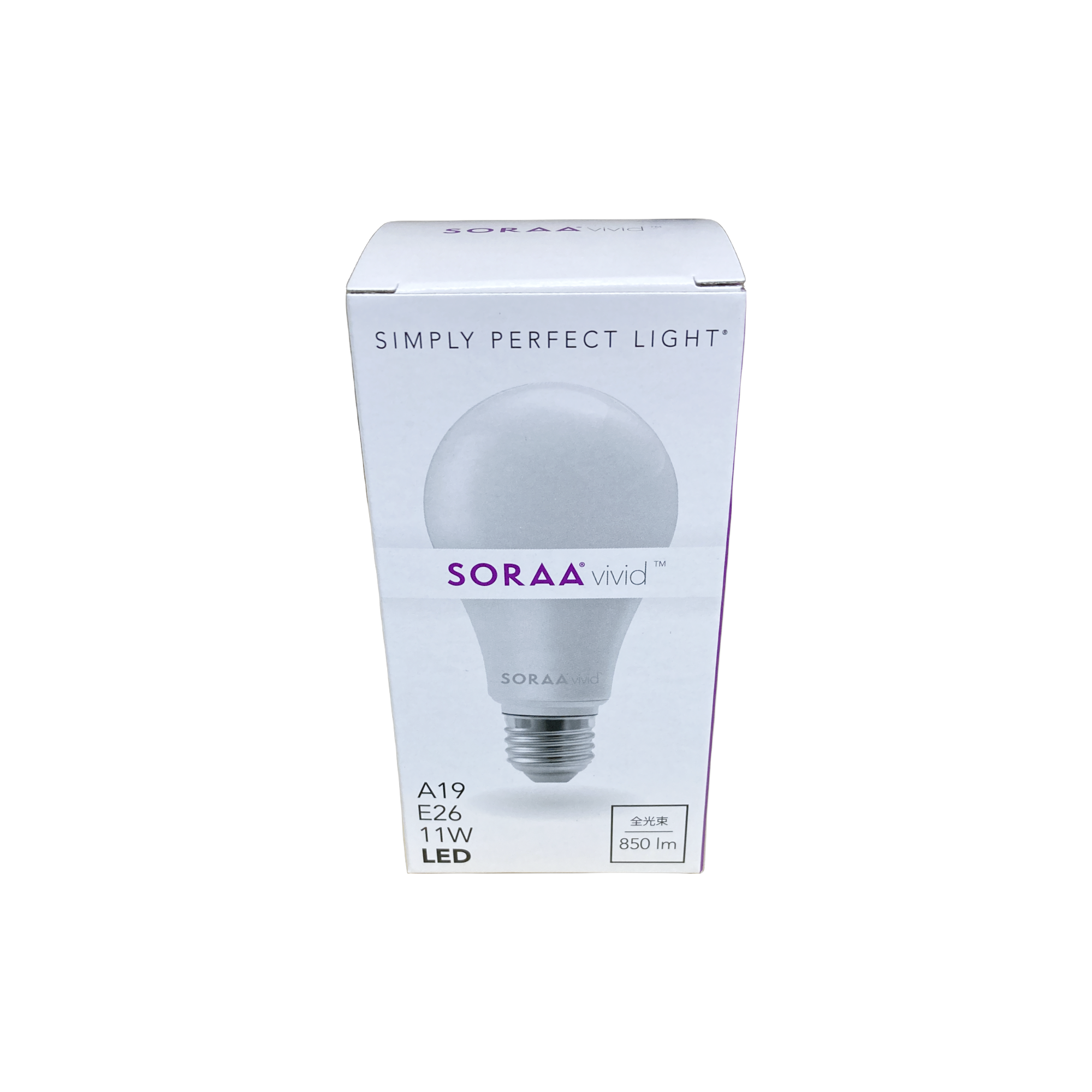 SORAA LEDランプ VIVID SA19-11 | 株式会社新光電気
